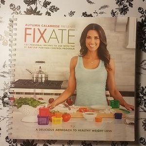 Fixate book